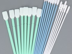 ESD防靜電無塵凈化棉簽擦拭棒:精密清潔領(lǐng)域的隱形守護(hù)者!