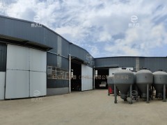 鑫北方壓力容器-氣力輸送粉體輸送泵生產(chǎn)工藝流程