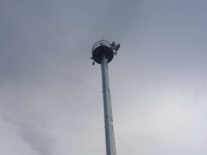 廣西防城港海域邊防監控