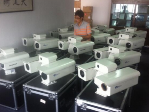 廣西海關反走私視頻監控項目