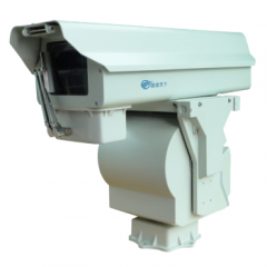 中遠距離高清透霧攝像機