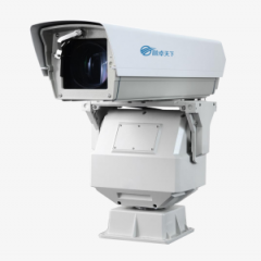 森林防火高清透霧攝像機