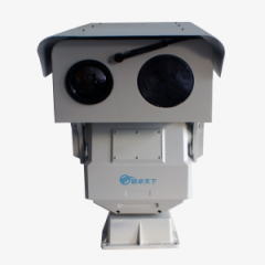 五公里雙光譜林火預警攝像機