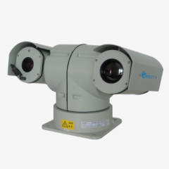 航道監控短距離雙光譜夜視攝像機