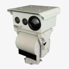 城市高空瞭望監控中遠距離多光譜夜視攝像機
