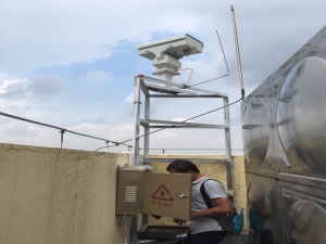 城市高空瞭望監控系統應用方案