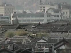 森林防火可見光視頻