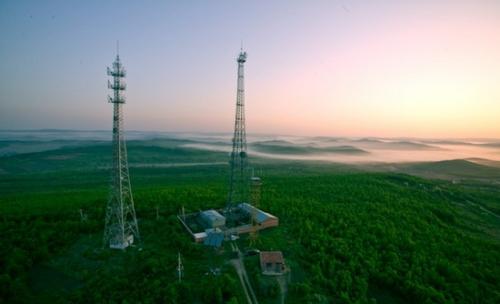 森林防火監控系統應用領域