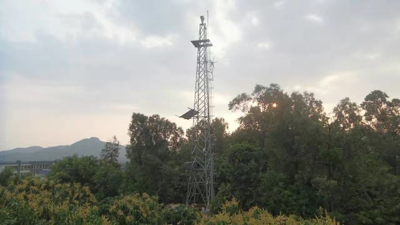 森林防火監(jiān)控系統(tǒng)