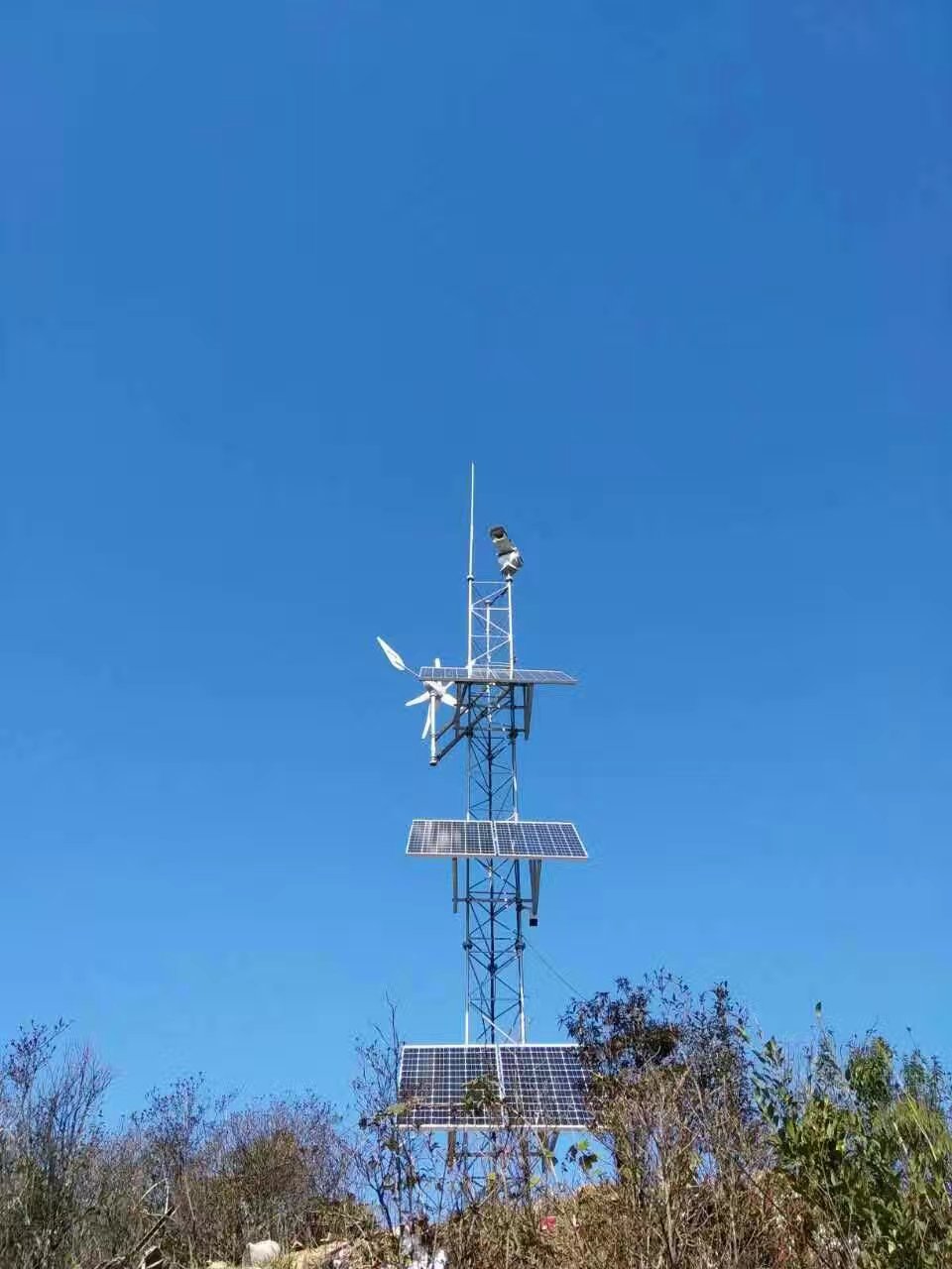 森林防火監(jiān)控系統(tǒng)